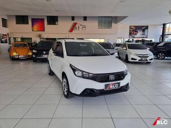 FIAT ARGO 1.0 FIREFLY FLEX DRIVE MANUAL